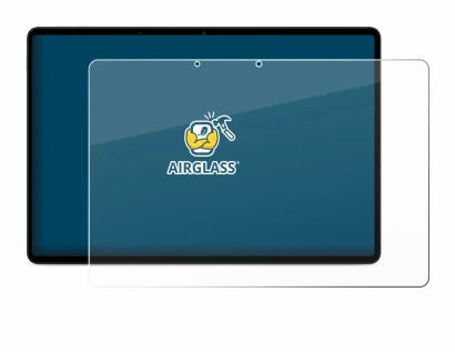 Image de l'appareil OnePlus Pad Lite avec une grande variété de protections d'écran.