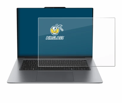 Image de l'appareil Lenovo ThinkPad X9 15 G1 avec une grande variété de protections d'écran.