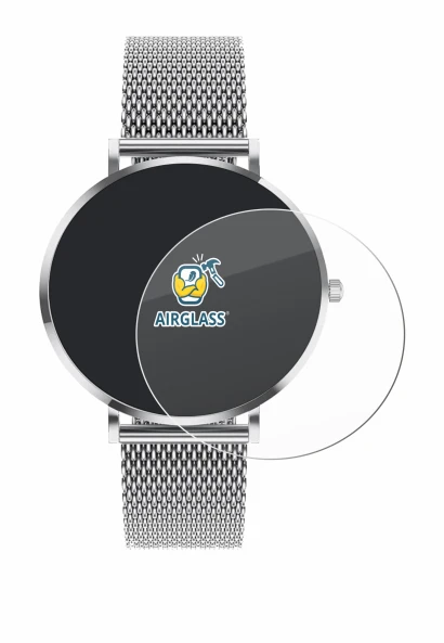 Image de l'appareil Pireware Amory 5 Mini avec une grande variété de protections d'écran.