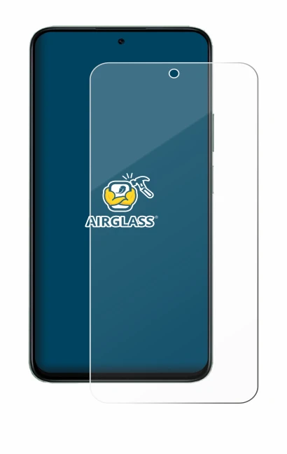 Image de l'appareil Honor 400 Smart avec une grande variété de protections d'écran.