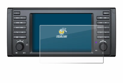 Image de l'appareil Eonon E39A12S avec une grande variété de protections d'écran.