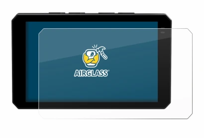 Image de l'appareil Chigee AIO-6 LTE 4G avec une grande variété de protections d'écran.