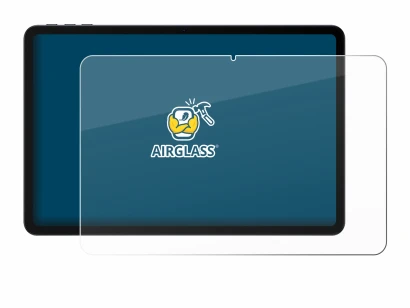 Image de l'appareil Doogee U12 avec une grande variété de protections d'écran.