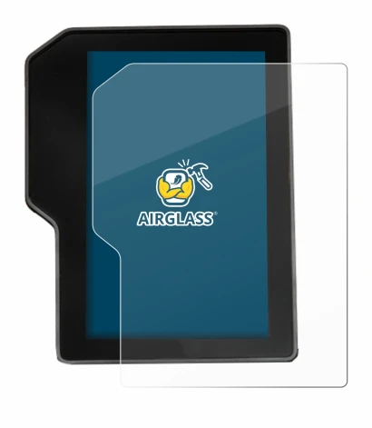 Image de l'appareil Yamaha Tenere 700 / Rally 2025 avec une grande variété de protections d'écran.