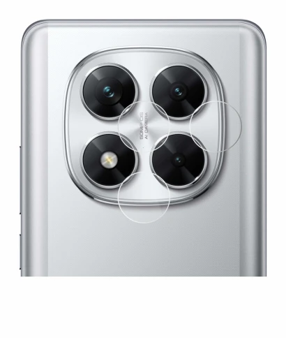 Image de l'appareil Xiaomi Poco X7 (Caméra UNIQUEMENT) avec une grande variété de protections d'écran.