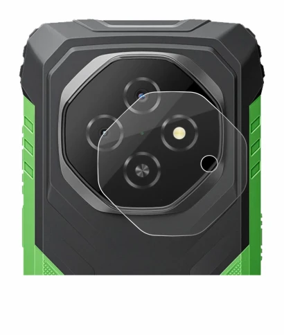 Image de l'appareil Blackview Fort 1 (Caméra UNIQUEMENT) avec une grande variété de protections d'écran.