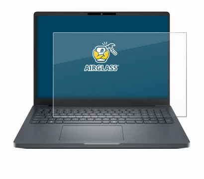 Image de l'appareil Dell Pro Max 16 Plus avec une grande variété de protections d'écran.