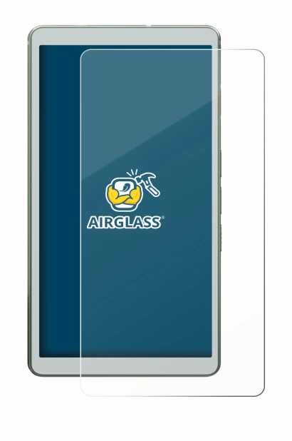 Image de l'appareil Viwoods AiPaper Reader avec une grande variété de protections d'écran.