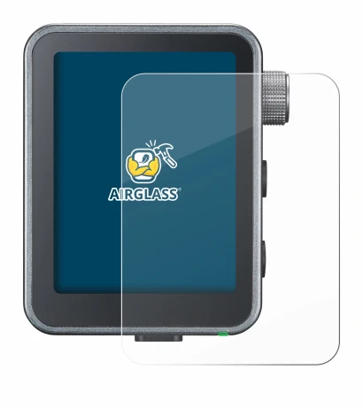 Image de l'appareil Godox X3 Pro avec une grande variété de protections d'écran.