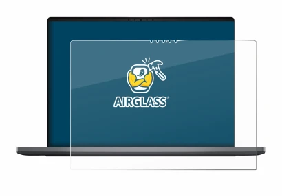 Image de l'appareil Dell XPS 14 DA14260 avec une grande variété de protections d'écran.