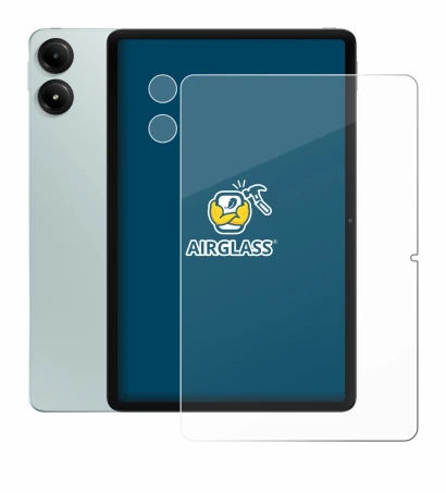 Image de l'appareil Xiaomi Redmi Pad Pro (Avant+Caméra) avec une grande variété de protections d'écran.