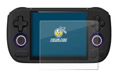 Image de l'appareil Ayaneo Pocket Air Mini avec une grande variété de protections d'écran.