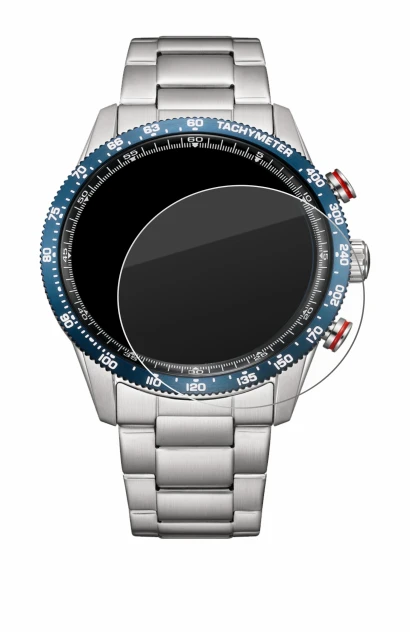 Image de l'appareil Citizen CA4716-50L avec une grande variété de protections d'écran.