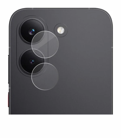 Image de l'appareil Xiaomi Poco X8 Pro (Caméra UNIQUEMENT) avec une grande variété de protections d'écran.