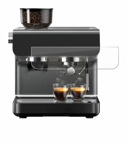 Image de l'appareil WMF Espresso Pro avec une grande variété de protections d'écran.