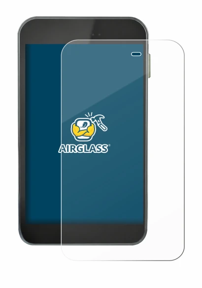 Image de l'appareil Equil S Patch 300U avec une grande variété de protections d'écran.