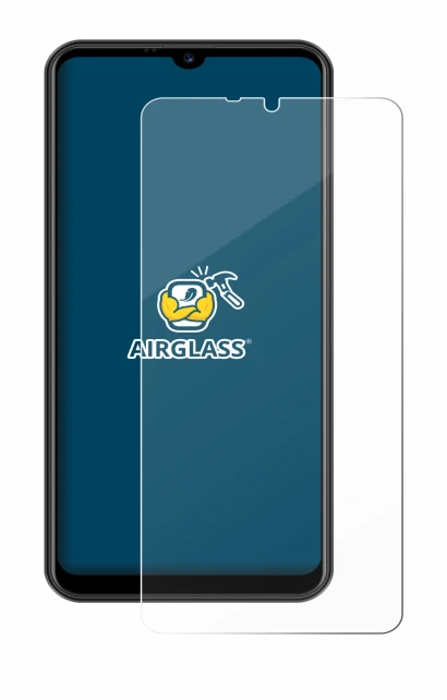 Image de l'appareil Invens NOTE TK02 avec une grande variété de protections d'écran.