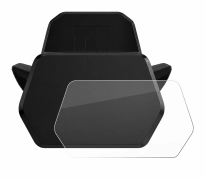 Image de l'appareil Navee XT5 PRO avec une grande variété de protections d'écran.