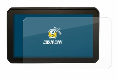 Image de l'appareil Interphone Sync55B avec une grande variété de protections d'écran.