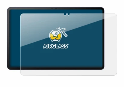 Image de l'appareil TCL TAB A1 avec une grande variété de protections d'écran.
