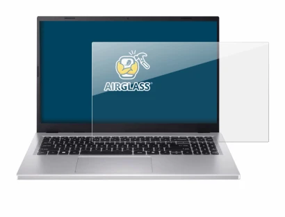 Image de l'appareil Acer Extensa 15 avec une grande variété de protections d'écran.