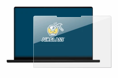 Image de l'appareil ASUS ProArt P14 avec une grande variété de protections d'écran.