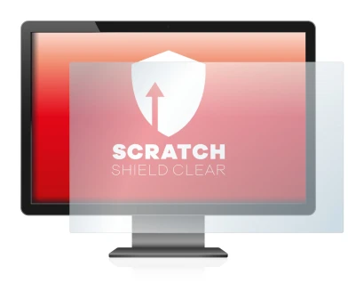 Image de l'appareil avec une grande variété de protections d'écran.