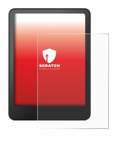 Image de l'appareil Amazon Kindle Paperwhite 2012 avec une grande variété de protections d'écran.