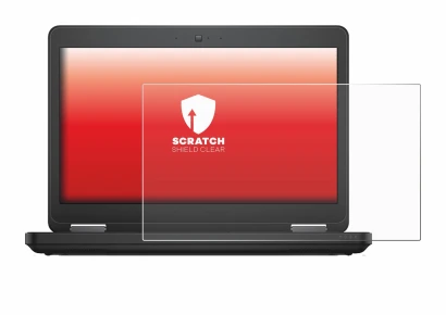 Image de l'appareil Dell Latitude 15 E5540 Non-Touch avec une grande variété de protections d'écran.
