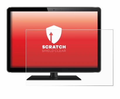 Image de l'appareil avec une grande variété de protections d'écran.