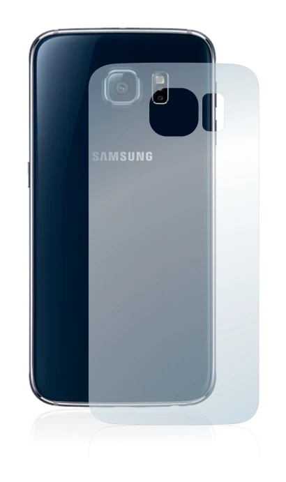 Image de l'appareil Samsung SM-G920F (Arrière) avec une grande variété de protections d'écran.