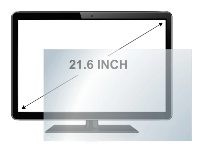 Image de l'appareil avec une grande variété de protections d'écran.