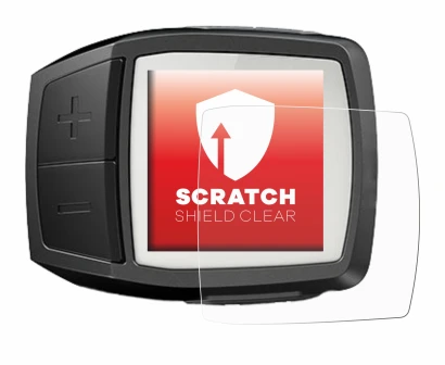 Image de l'appareil Bosch Purion avec une grande variété de protections d'écran.