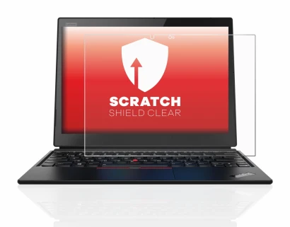 Image de l'appareil Lenovo ThinkPad X1 Yoga (1ère Gen.) avec une grande variété de protections d'écran.