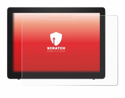 Image de l'appareil Dell Latitude 5285 avec une grande variété de protections d'écran.