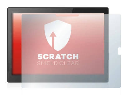 Image de l'appareil Lenovo ThinkPad X1 Tablet (3.Gen) avec une grande variété de protections d'écran.