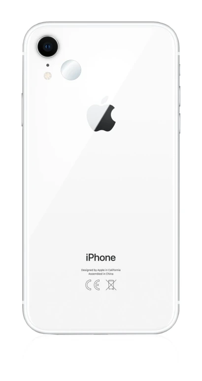 Image de l'appareil Apple iPhone XR (Caméra UNIQUEMENT) avec une grande variété de protections d'écran.