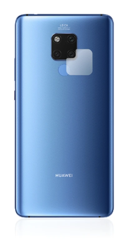 Image de l'appareil Huawei Mate 20 X (Caméra UNIQUEMENT) avec une grande variété de protections d'écran.