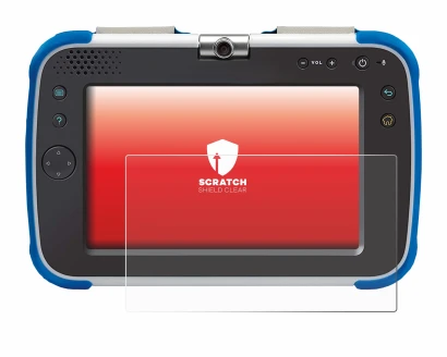Image de l'appareil Vtech Storio Max XL 2.0 avec une grande variété de protections d'écran.