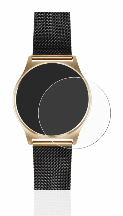 Image de l'appareil Xlyne X-Watch Joli XW Pro avec une grande variété de protections d'écran.