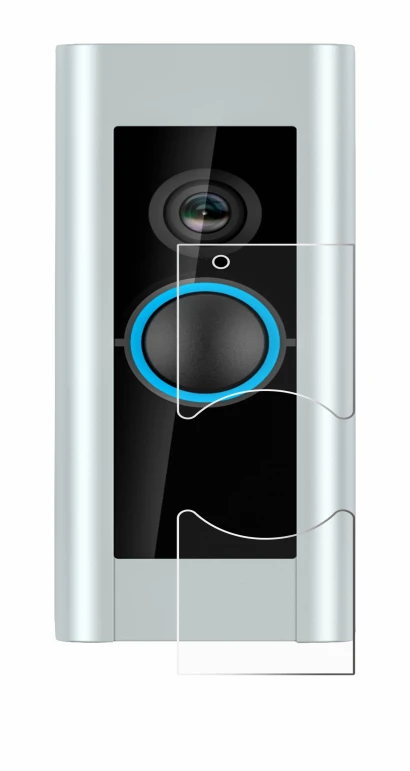 Image de l'appareil Ring Video Doorbell Pro (Version 2) avec une grande variété de protections d'écran.