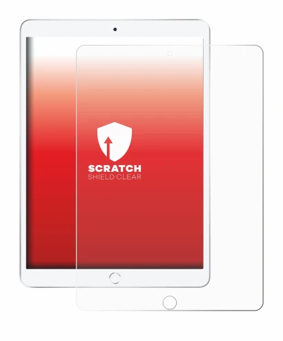 Image de l'appareil Apple iPad Air 2019 (3ème Gen.) avec une grande variété de protections d'écran.