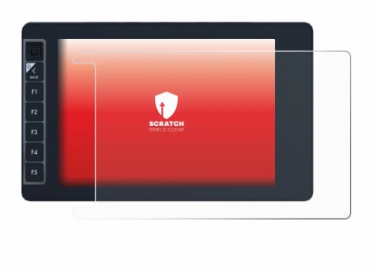 Image de l'appareil SmallHD 703 Bolt Wireless Monitor avec une grande variété de protections d'écran.