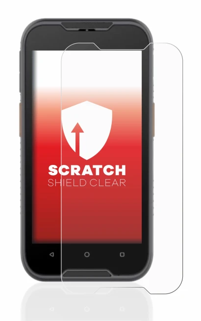 Image de l'appareil Datalogic Memor 10 avec une grande variété de protections d'écran.