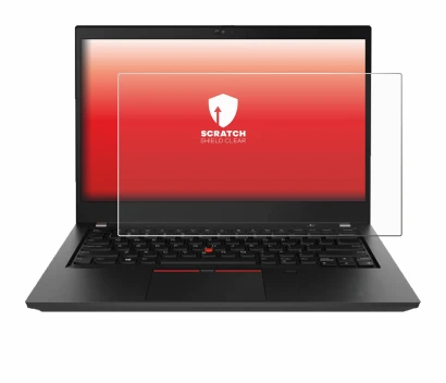 Image de l'appareil Lenovo ThinkPad T490 Non-Touch avec une grande variété de protections d'écran.
