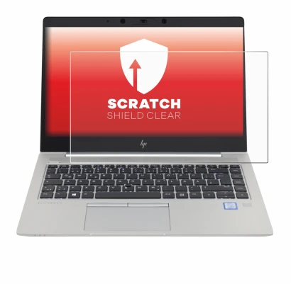 Image de l'appareil HP EliteBook 840 G5 Non-Touch avec une grande variété de protections d'écran.