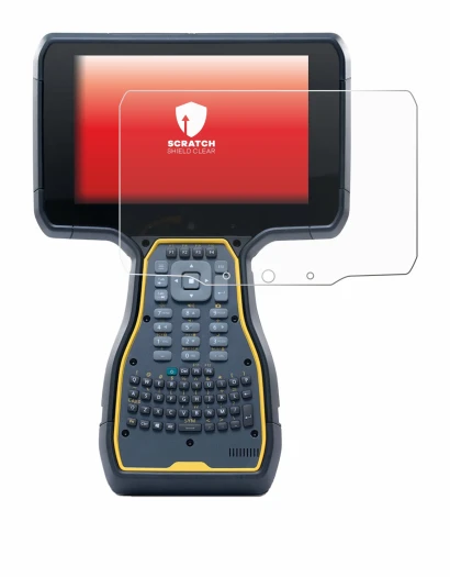 Image de l'appareil Trimble TSC7 Controller avec une grande variété de protections d'écran.