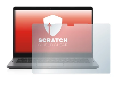 Image de l'appareil Dell Latitude 5300 2-in-1 avec une grande variété de protections d'écran.