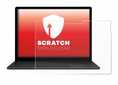 Image de l'appareil Microsoft Surface Book 3 13.5" avec une grande variété de protections d'écran.
