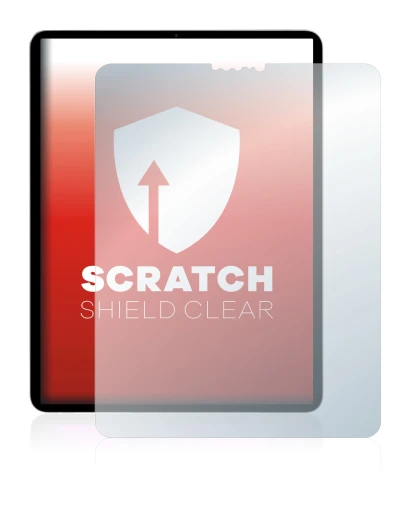 Image de l'appareil Apple iPad Pro 11" 2020 (2e Gen.) avec une grande variété de protections d'écran.